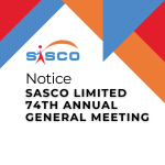 SASCO 2024 74th Annual General Meeting- Image