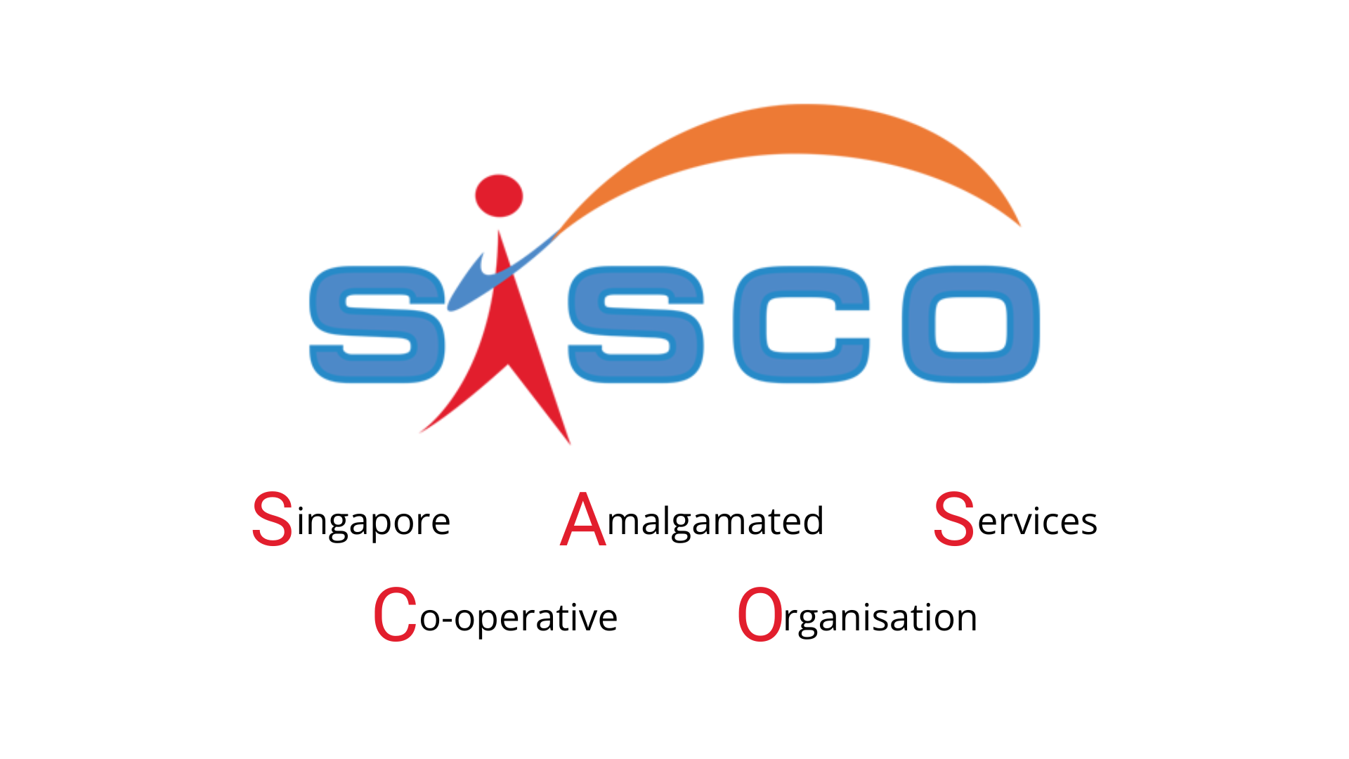 SASCO- Singapore Amalgamated Services Co-operative Organisation