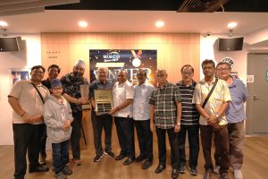 SASCO Games 2025: Darts Tournament Brings Co-ops Together in Bishan